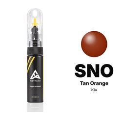 Touch-up paint for Kia SNO Tan Orange, Basic kit