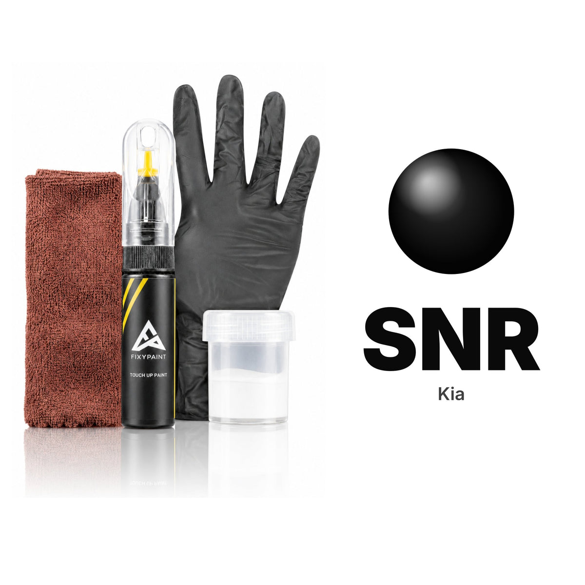 Vernice ritocco per Kia – SNR (tutti i modelli, dal 2017), kit Completo