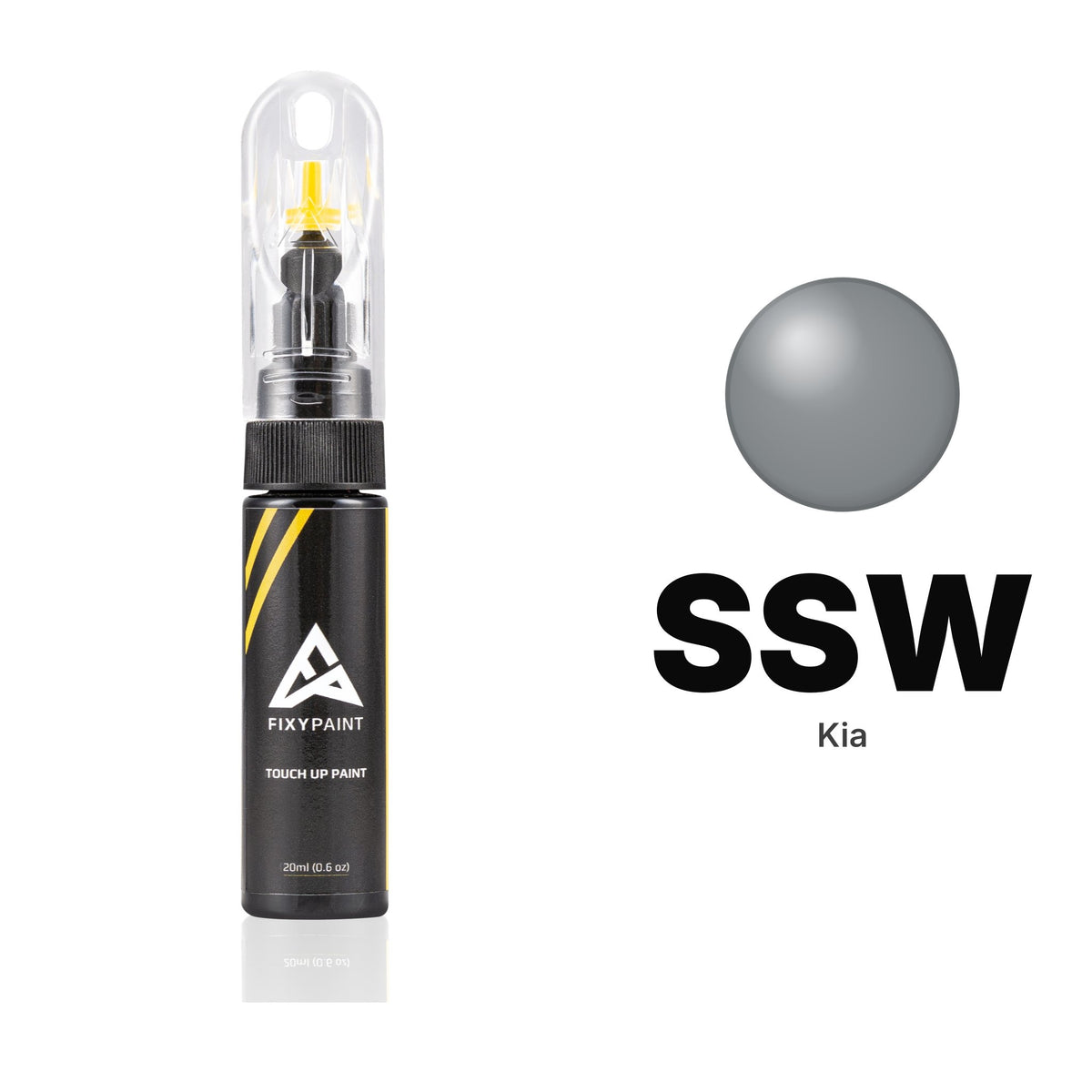 Lackstift für Kia – SSW (alle Modelle, ab 2017), Set Basis