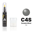 Touch-up paint for Kia C4S Ceramic Silver, Standard kit
