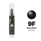 Touch-up paint for Kia Venga 9F Stone Black, Basic kit
