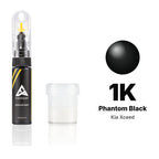 Touch-up paint for Kia Xceed 1K Phantom Black, Standard kit