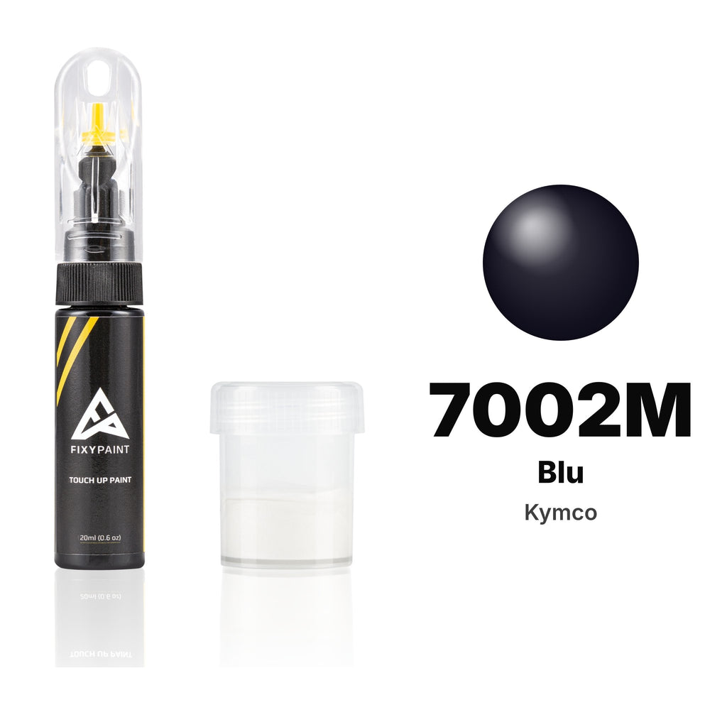 Touch-up paint for Kymco 7002M Blu, Standard kit