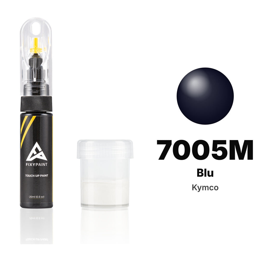 Touch-up paint for Kymco 7005M Blu, Standard kit