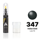 Touch-up paint for Lada 110 347 Indian Gold, Standard kit