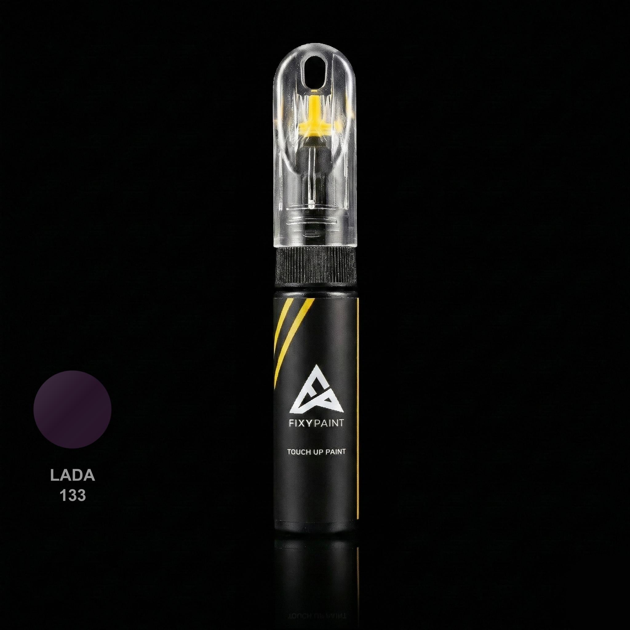 Lada Universal touch up paint kit - MAGIJA VIOLET 133 scratch repair