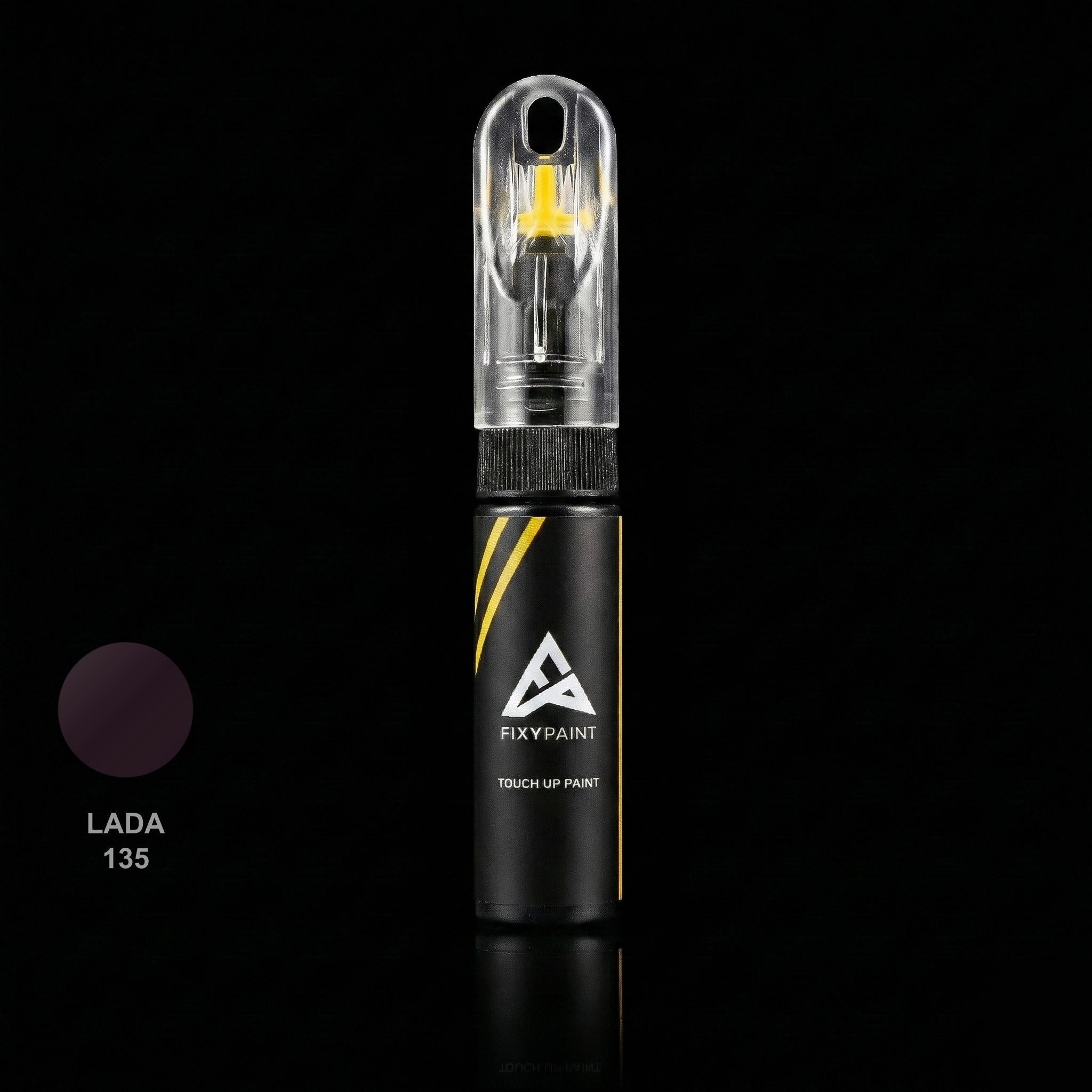Lada 4x4 touch up paint kit - BENEFIS 135 scratch repair