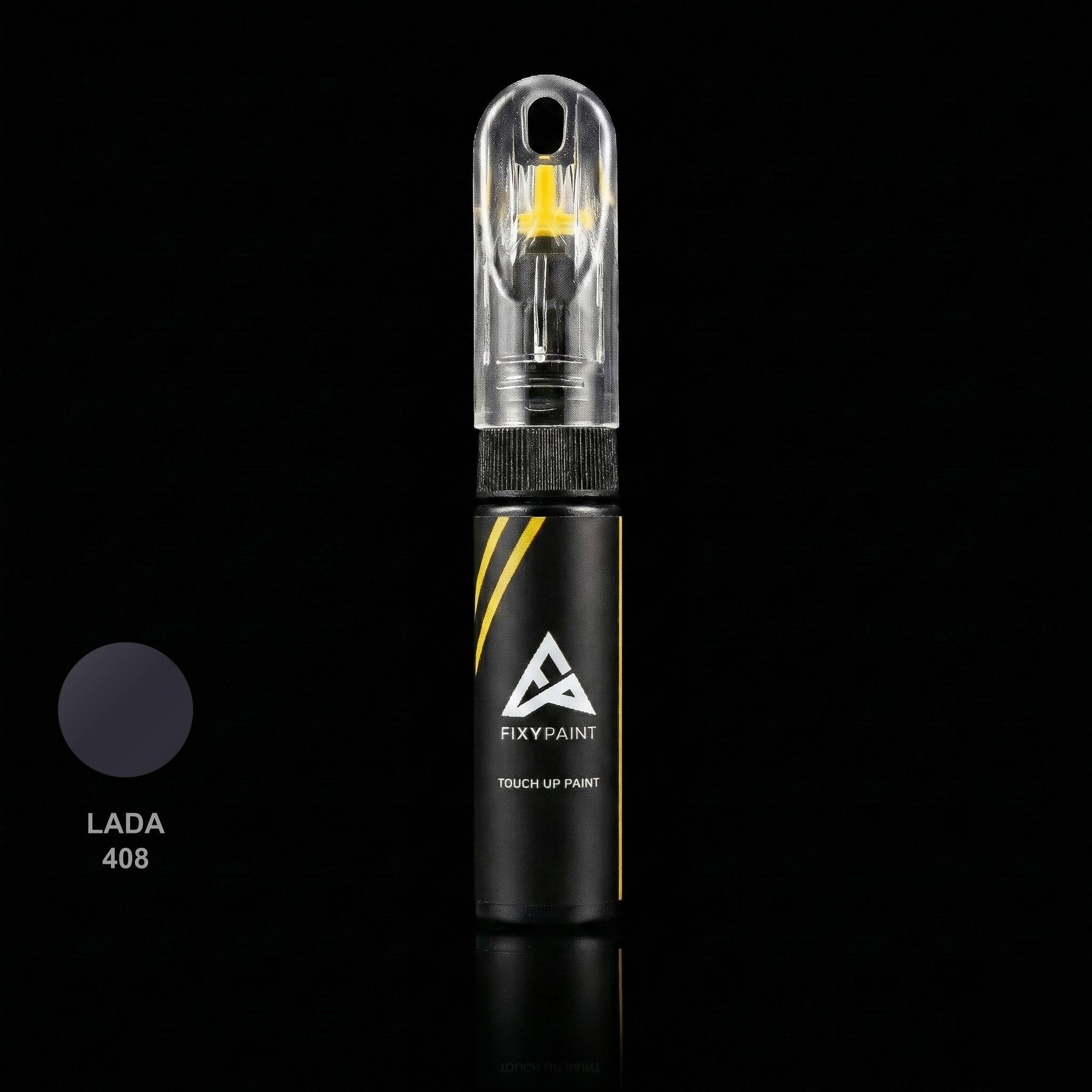 Lada Universal touch up paint kit - GREY 408 scratch repair