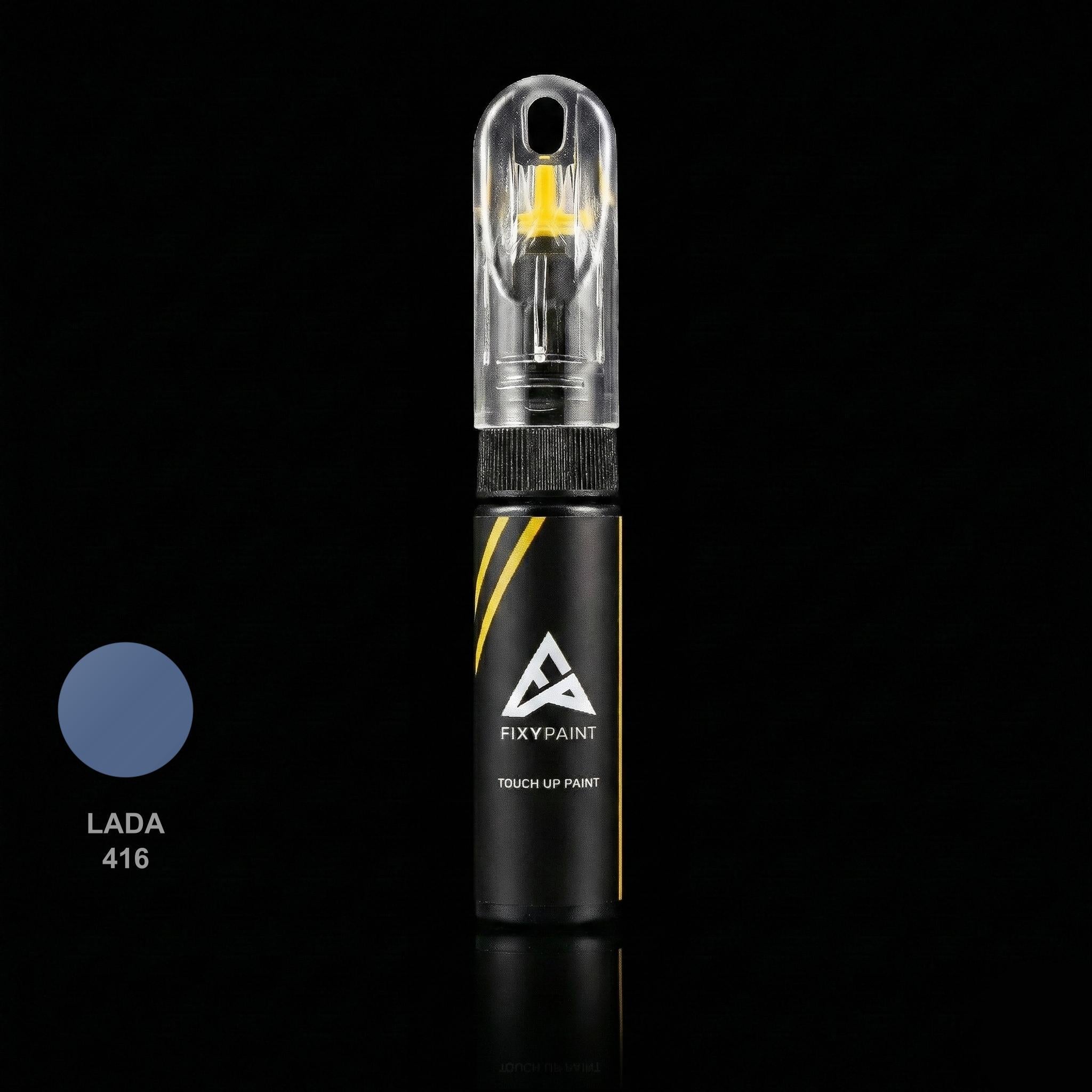 Lada Universal touch up paint kit - FAIRY BLUE 416 scratch repair