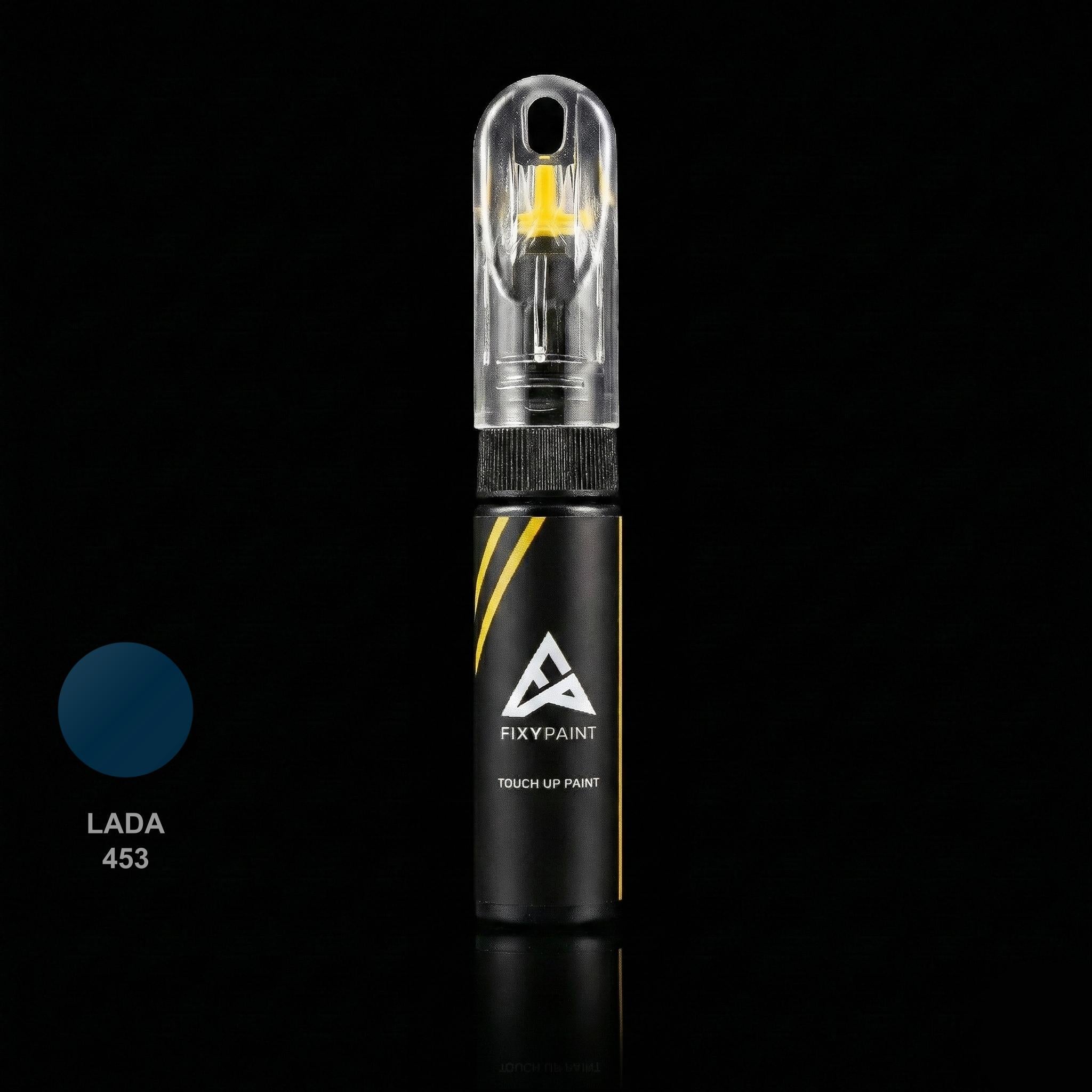 Lada Universal touch up paint kit - CAPRI 453 scratch repair