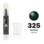 Touch-up paint for Lada 4X4 325 Sea Gulf, Standard kit