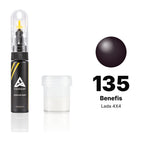 Touch-up paint for Lada 4X4 135 Benefis, Standard kit