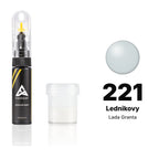 Touch-up paint for Lada Granta 221 Lednikovy, Standard kit