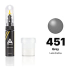 Touch-up paint for Lada Kalina 451 Grey, Standard kit