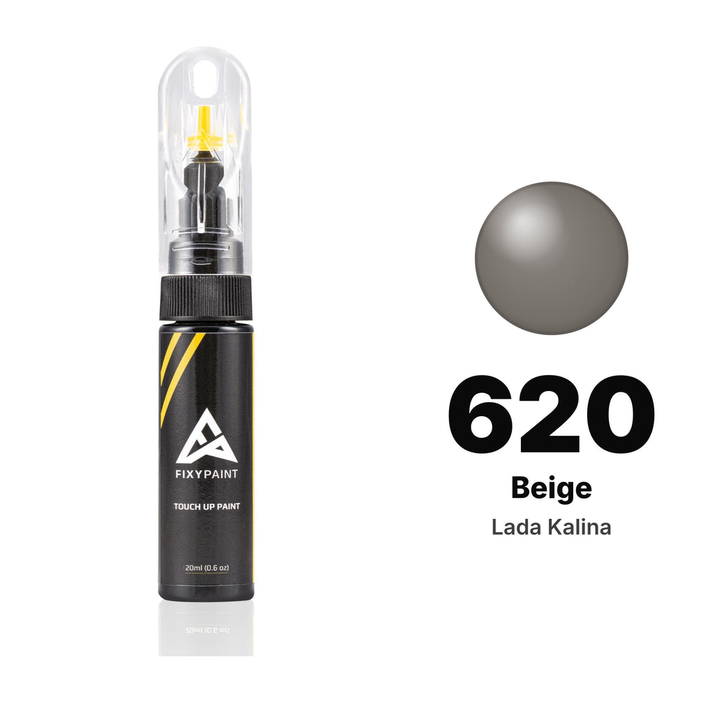 Touch-up paint for Lada Kalina 620 Beige, Basic kit