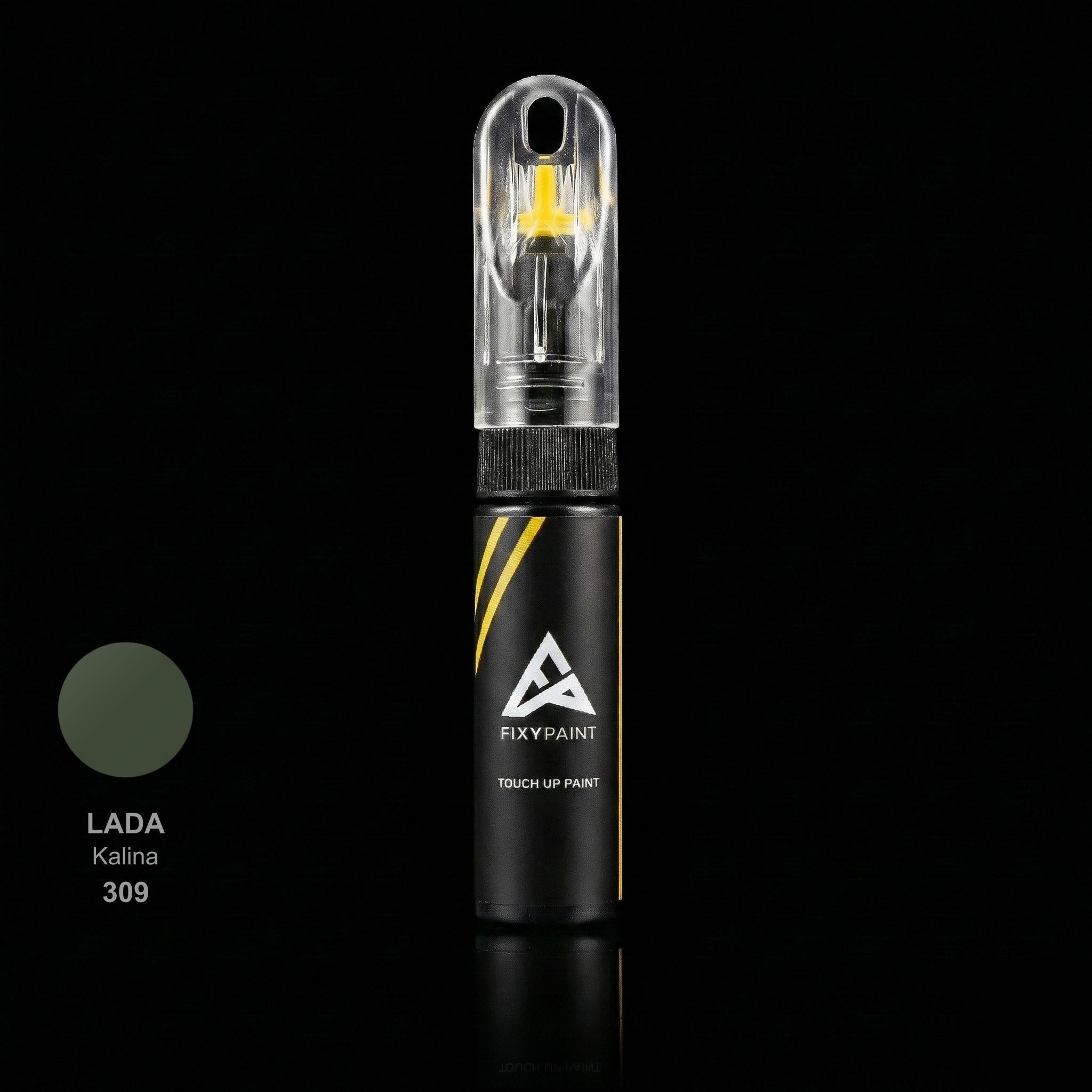 Lada Kalina touch up paint kit - ALIGATOR 309 scratch repair