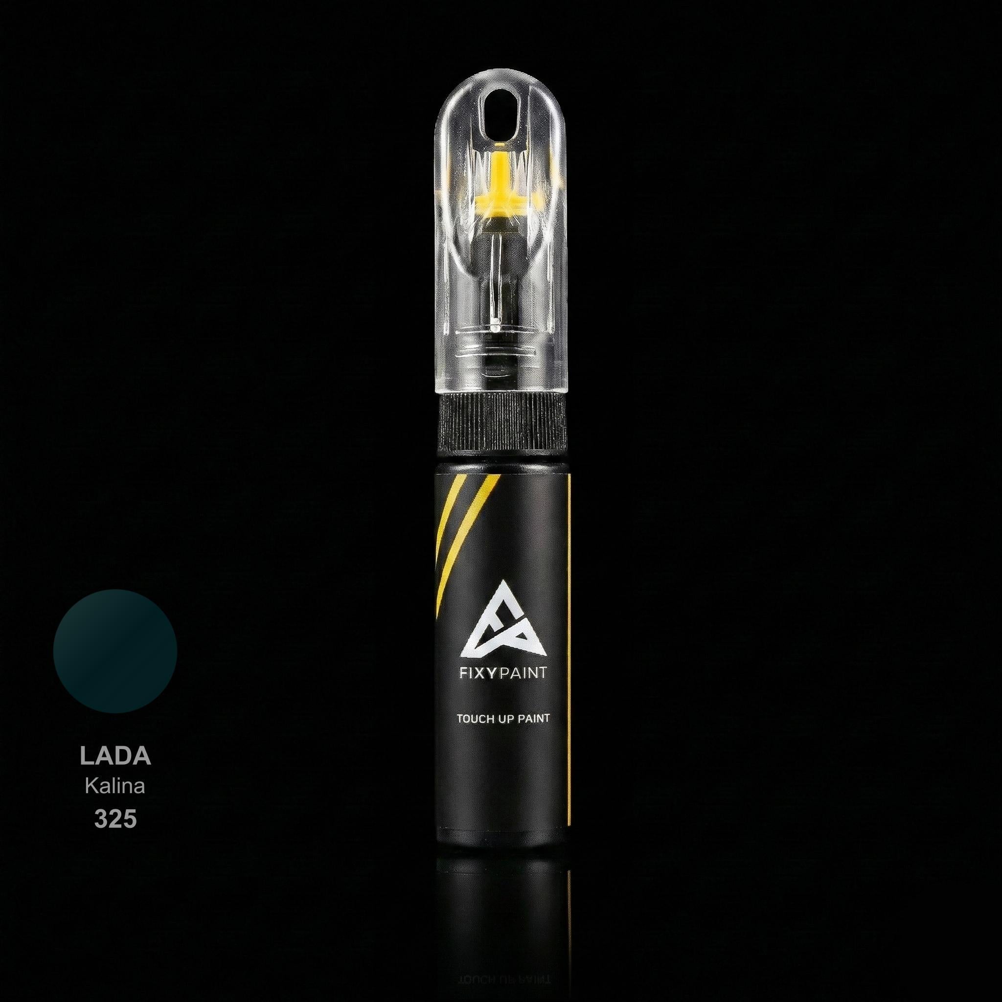 Lada Kalina touch up paint kit - SEA GULF 325 scratch repair