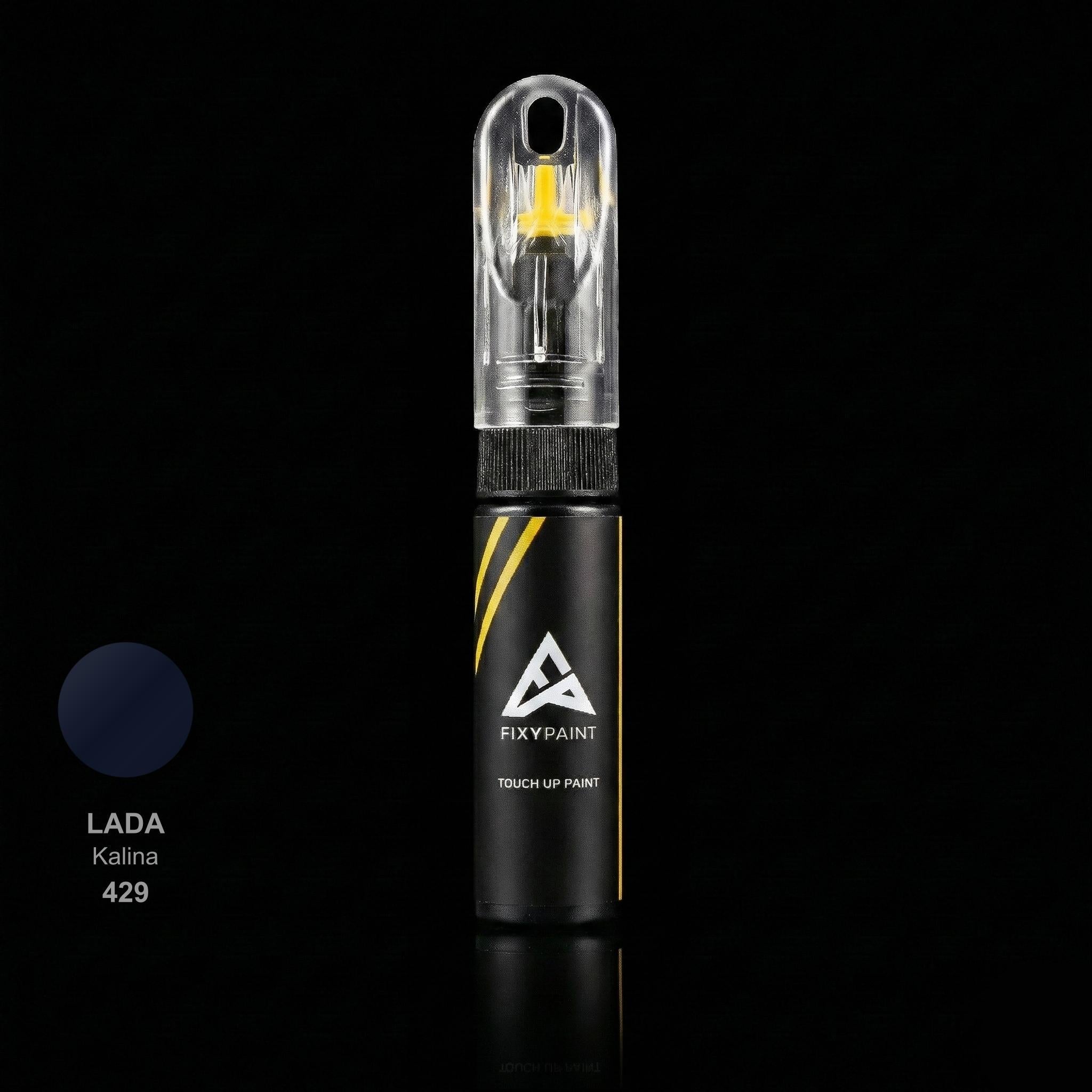 Lada Kalina touch up paint kit - PERSEY 429 scratch repair