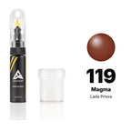 Touch-up paint for Lada Priora 119 Magma, Standard kit