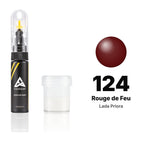 Touch-up paint for Lada Priora 124 Rouge de Feu, Standard kit