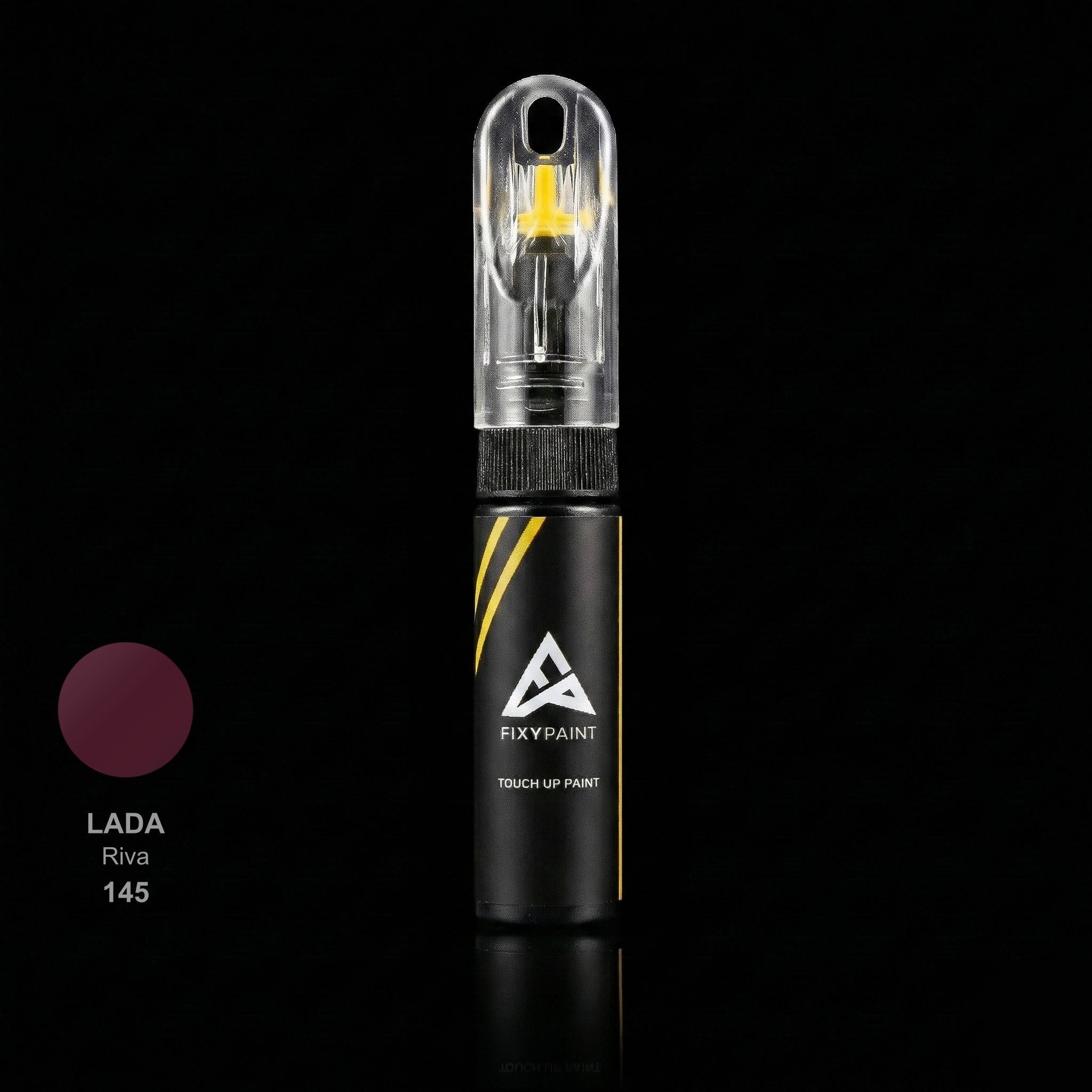 Lada Riva touch up paint kit - AMETHYST 145 scratch repair