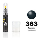 Touch-up paint for Lada Samara 363 Tsunami, Standard kit