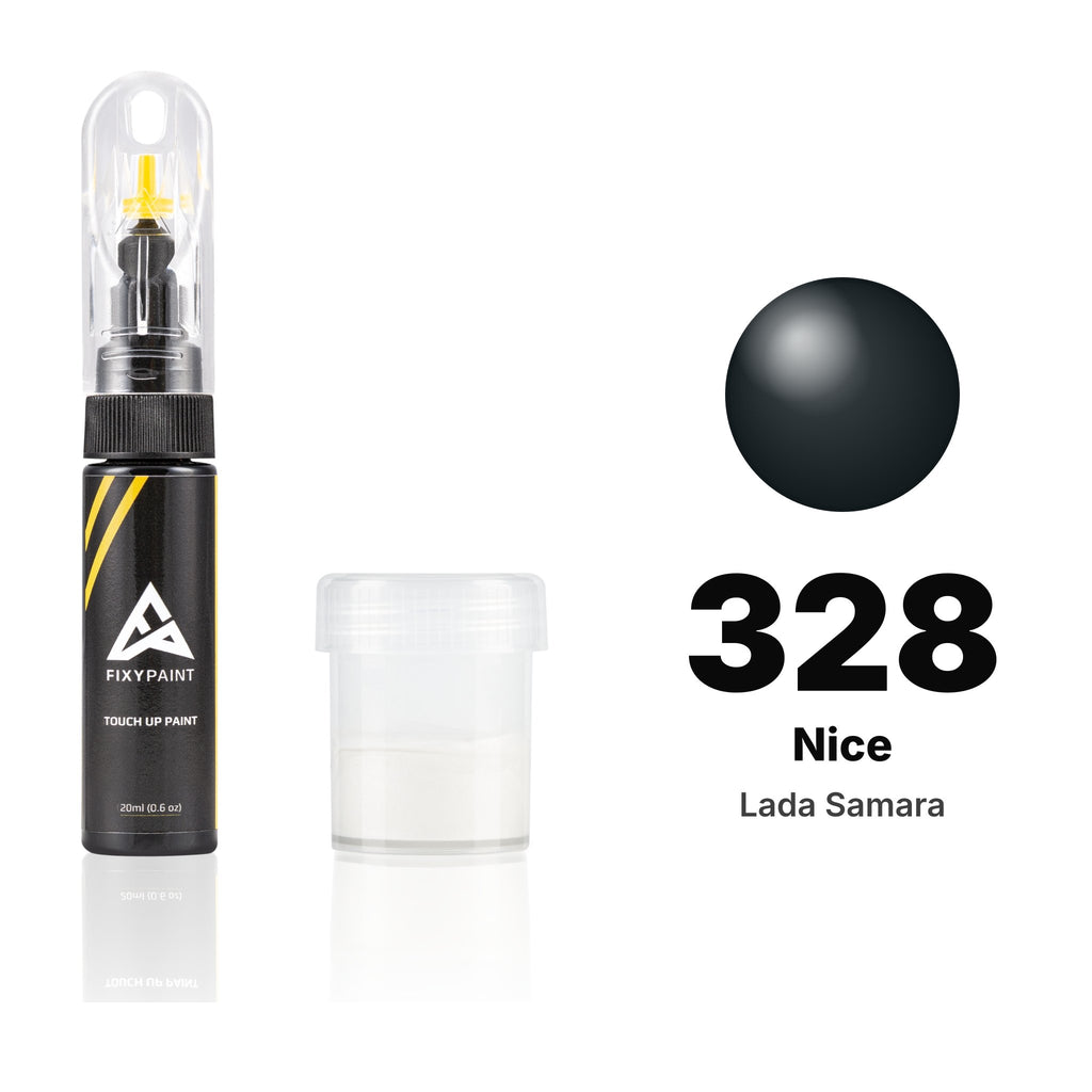 Vernice ritocco per Lada Samara – 328 Nice (2013), kit Standard