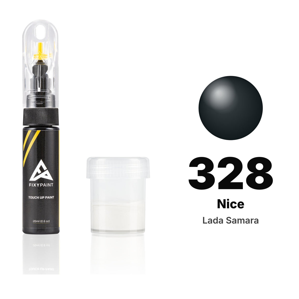 Vernice ritocco per Lada Samara – 328 Nice (2013), kit Standard
