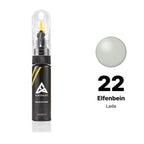Touch-up paint for Lada 22 Elfenbein, Basic kit