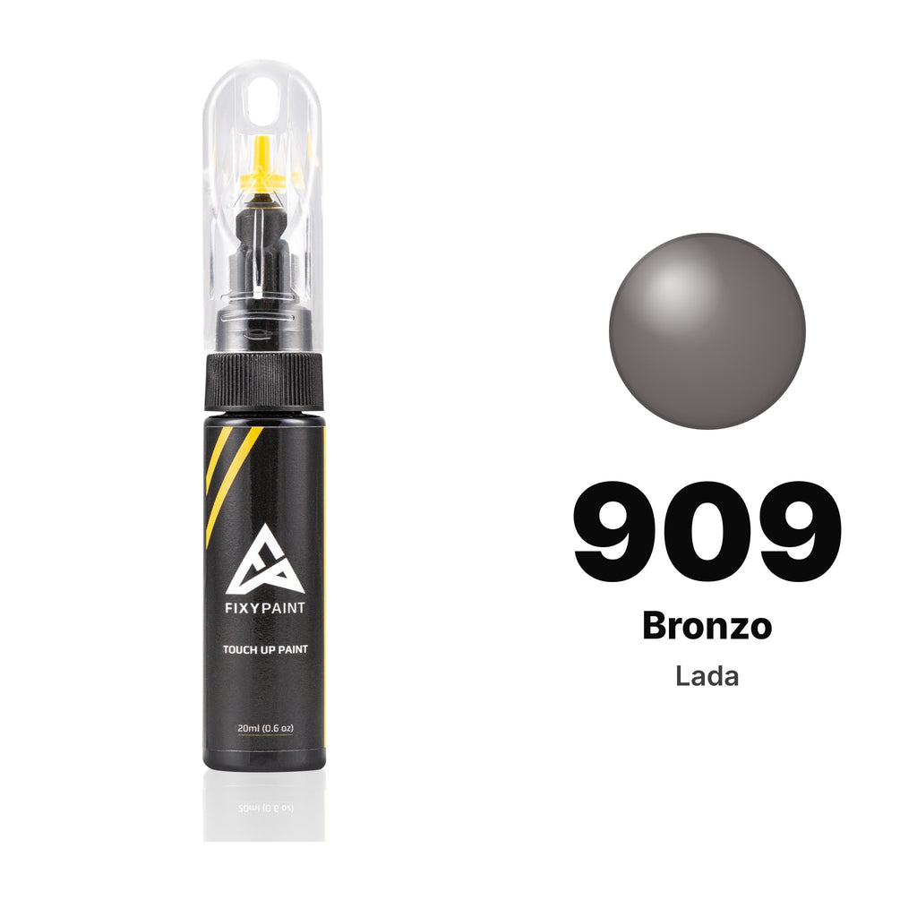 Touch-up paint for Lada 909 Bronzo, Basic kit