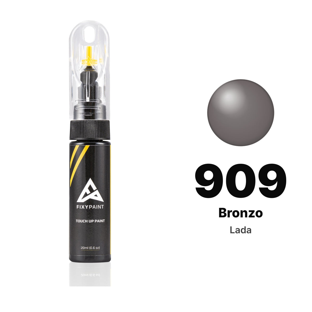 Touch-up paint for Lada 909 Bronzo, Basic kit