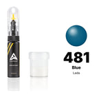 Touch-up paint for Lada 481 Blue, Standard kit