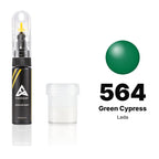 Touch-up paint for Lada 564 Green Cypress, Standard kit