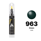 Touch-up paint for Lada 963 Green, Basic kit