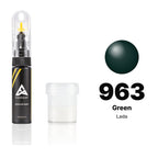 Touch-up paint for Lada 963 Green, Standard kit