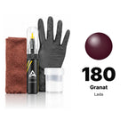 Lackstift für Lada – 180 Granat (alle Modelle, 1996–2005), Set Komplett