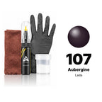 Peinture de retouche pour Lada – 107 Aubergine (tous modèles, 1997–2004), kit Complet