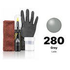 Touch-up paint for Lada 280 Grey, Complete kit