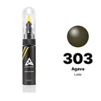 Touch-up paint for Lada 303 Agava, Basic kit