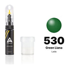 Touch-up paint for Lada 530 Green Liana, Standard kit