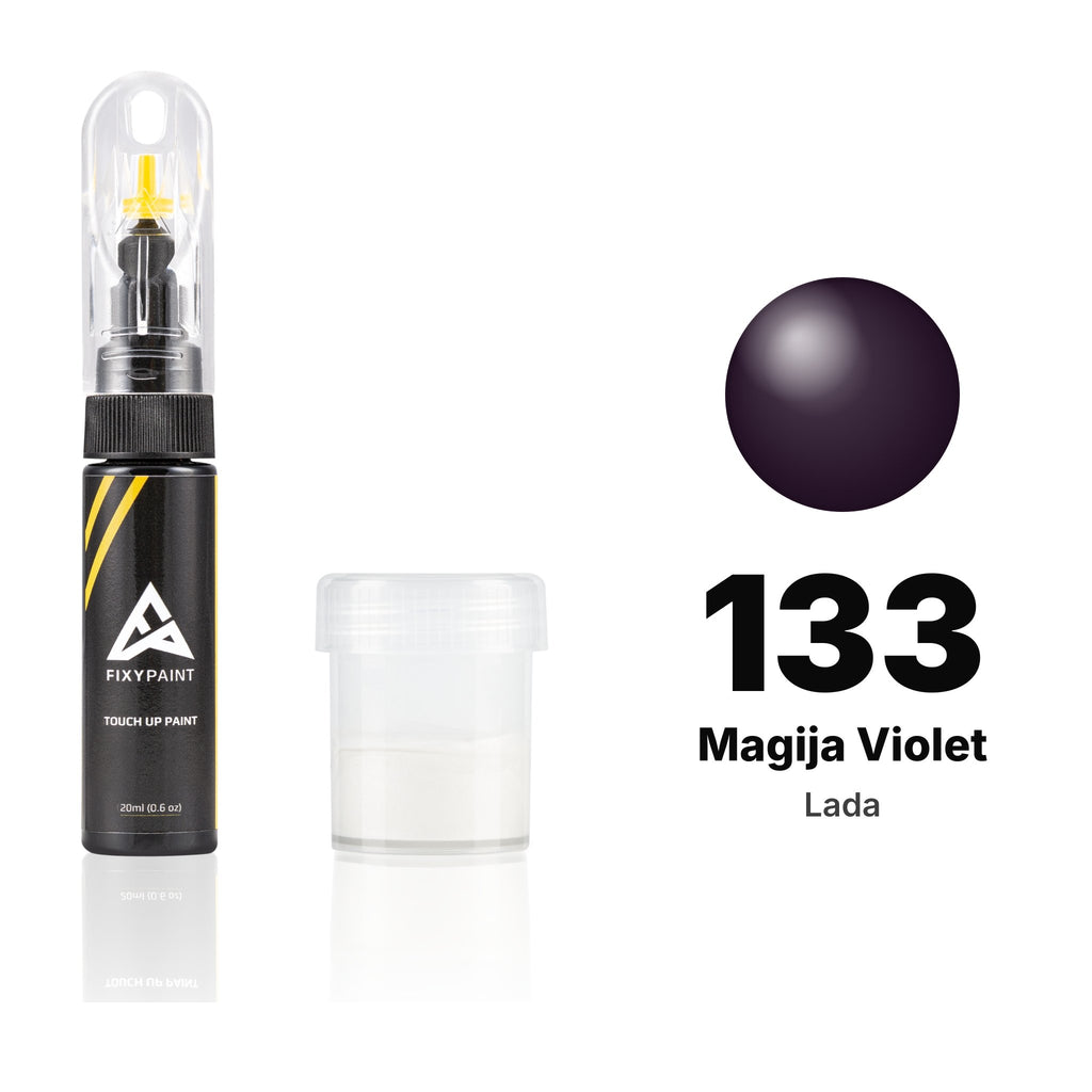 Touch-up paint for Lada 133 Magija Violet, Standard kit