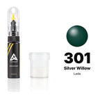 Touch-up paint for Lada 301 Silver Willow, Standard kit