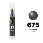 Touch-up paint for Lada 675 Lavanda, Basic kit