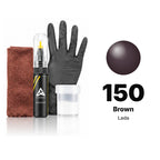 Touch-up paint for Lada 150 Brown, Complete kit