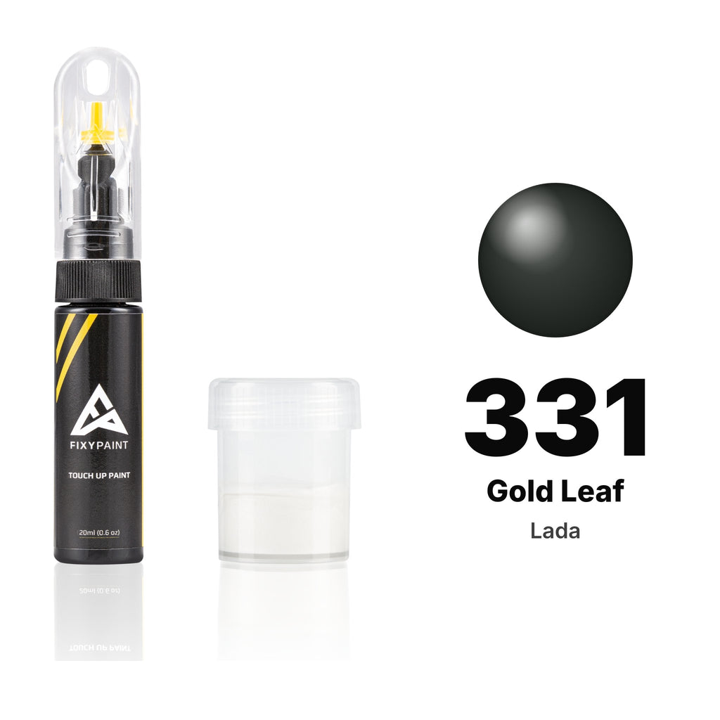 Touch-up paint for Lada 331 Gold Leaf, Standard kit