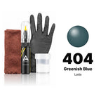 Touch-up paint for Lada 404 Greenish Blue, Complete kit