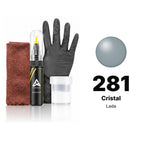 Touch-up paint for Lada 281 Cristal, Complete kit