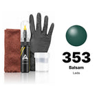 Touch-up paint for Lada 353 Balsam, Complete kit