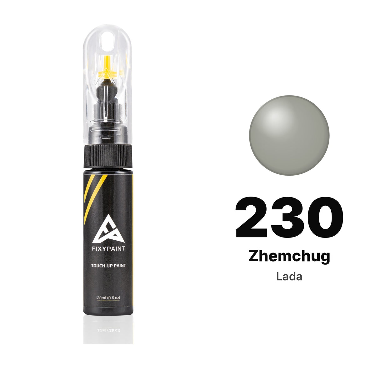 Touch-up paint for Lada 230 Zhemchug, Basic kit