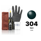 Touch-up paint for Lada 304 Vert, Complete kit